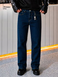 Blue Baggy  Jeans