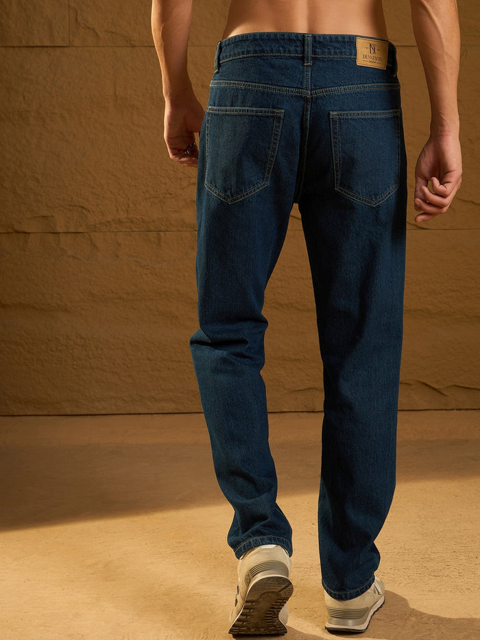 Blue Baggy  Jeans