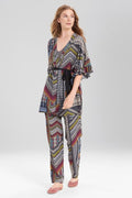 Boheme Wrap Black Multi
