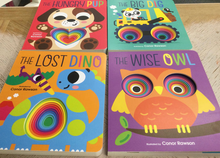 Books - Chunky Board Books
