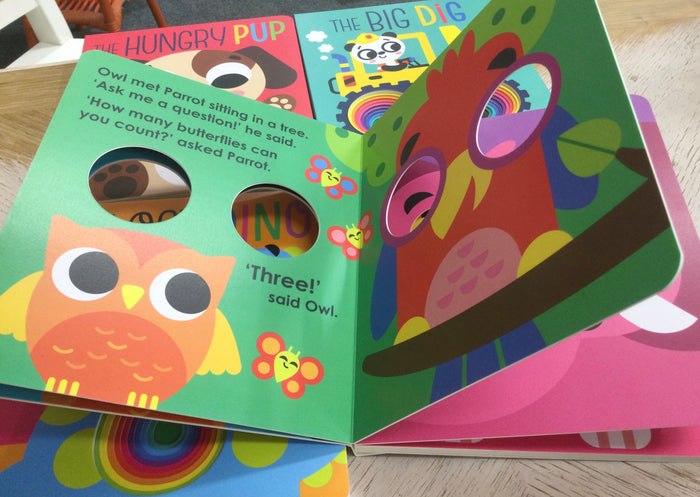 Books - Chunky Board Books