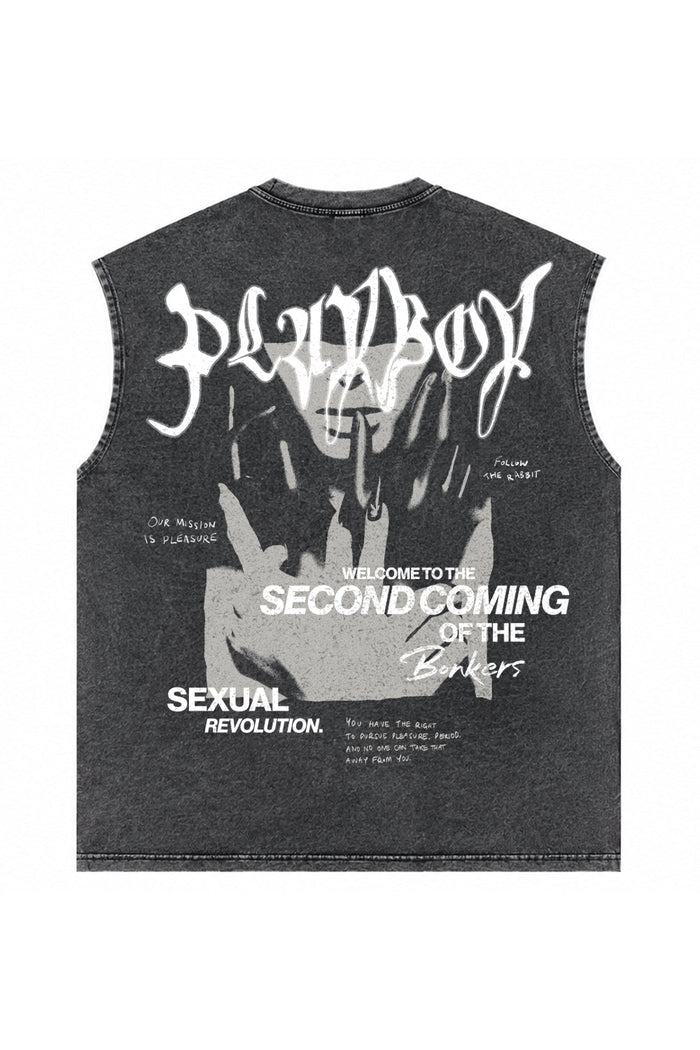 Born Again Chaos Tank