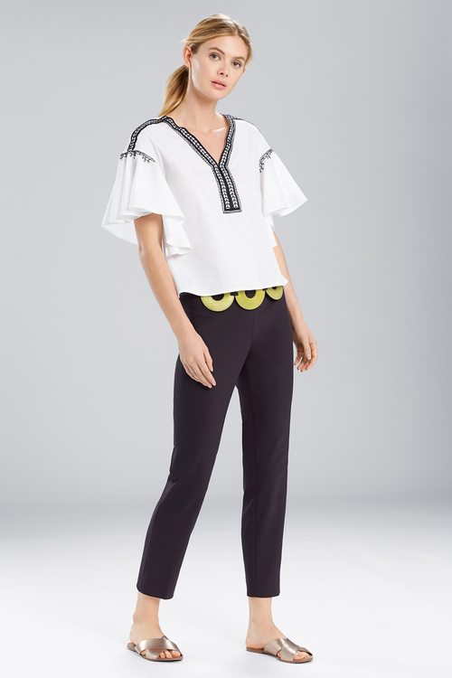 Breeze Ruffle Sleeve Top