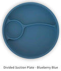 Brightberry  Silicone Divided suction Plate
