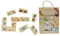 Bush Buddies - Aussie Dominos - wooden