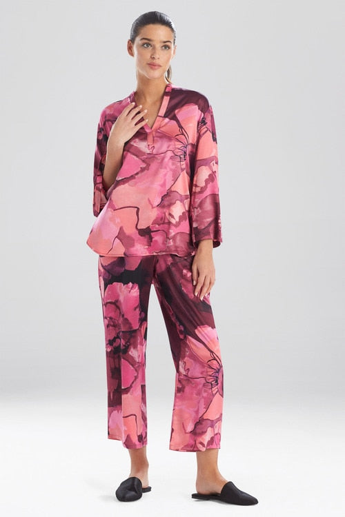Canyon Lotus Satin PJ