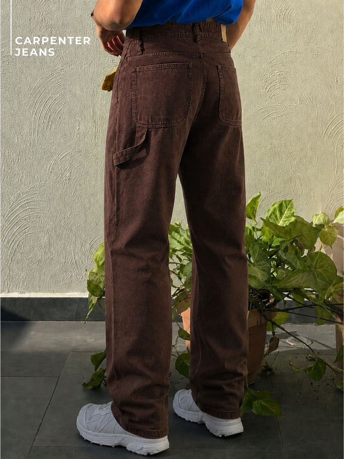 Carpenter Relaxed Fit Jeans