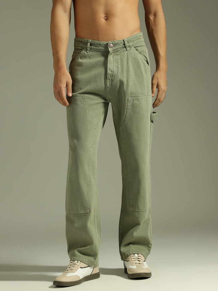 Carpenter Relaxed Fit Jeans