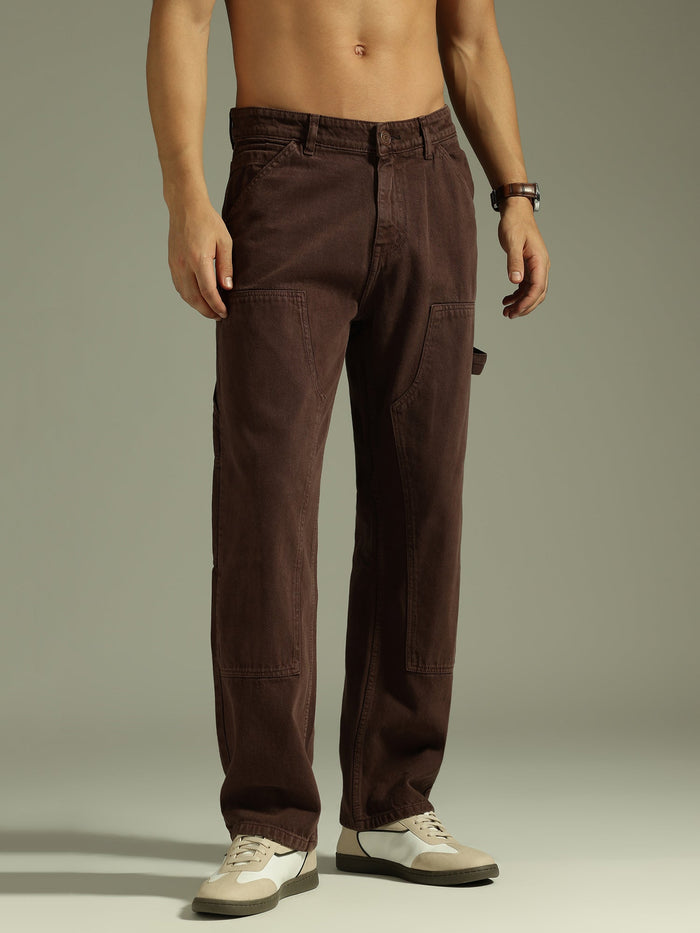 Carpenter Relaxed Fit Jeans