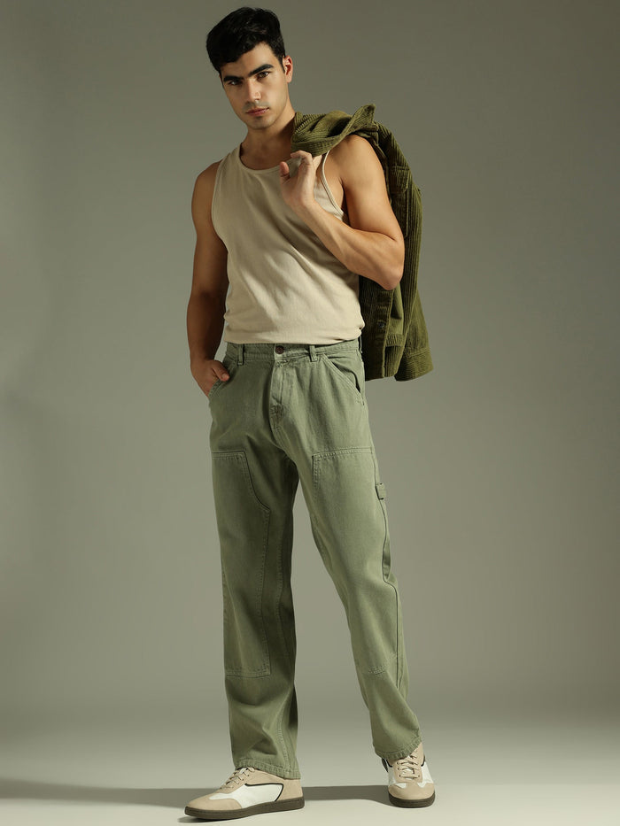 Carpenter Relaxed Fit Jeans