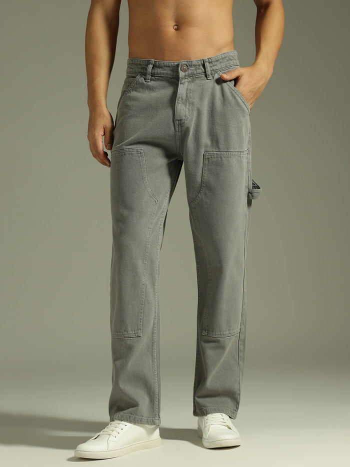 Carpenter Relaxed Fit Jeans