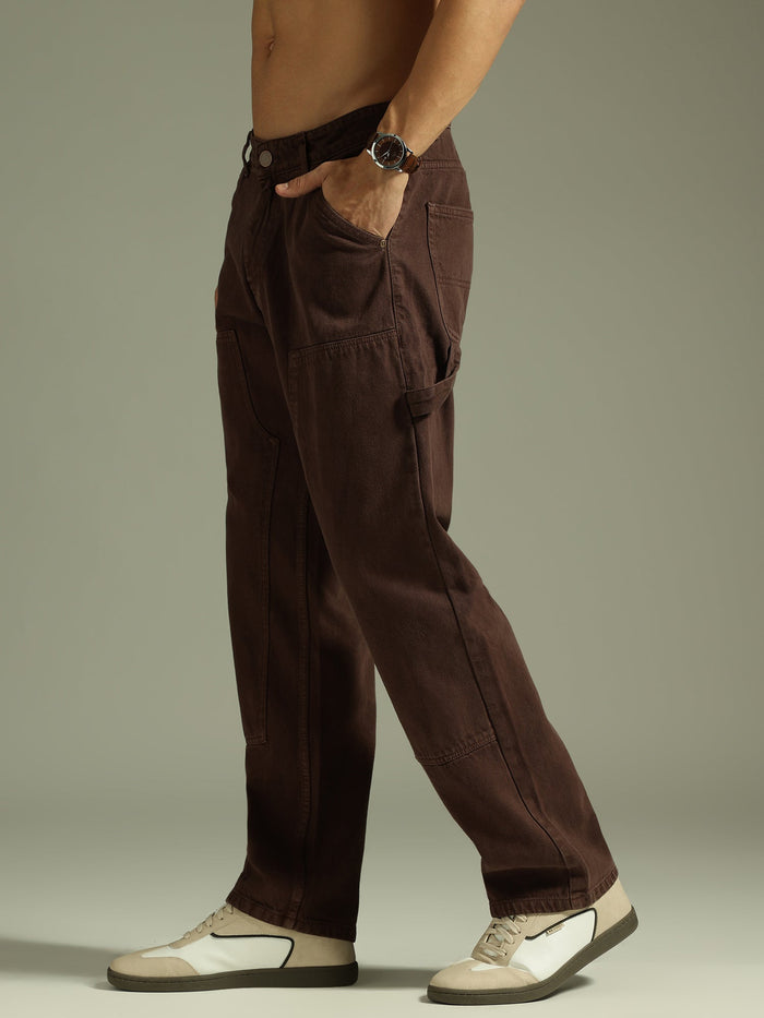 Carpenter Relaxed Fit Jeans