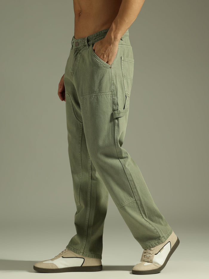 Carpenter Relaxed Fit Jeans