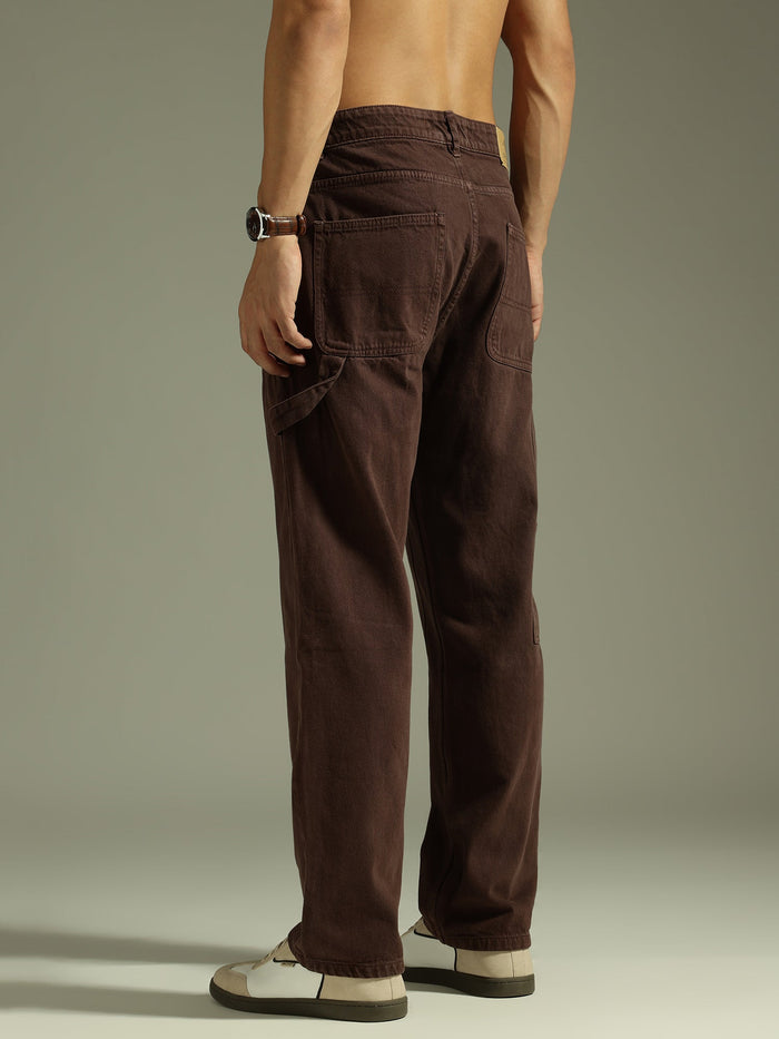 Carpenter Relaxed Fit Jeans