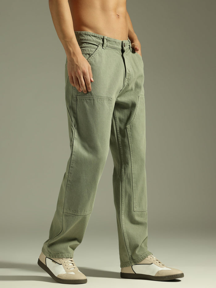 Carpenter Relaxed Fit Jeans