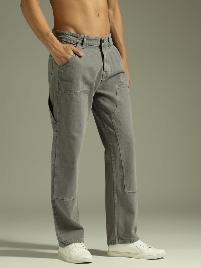 Carpenter Relaxed Fit Jeans