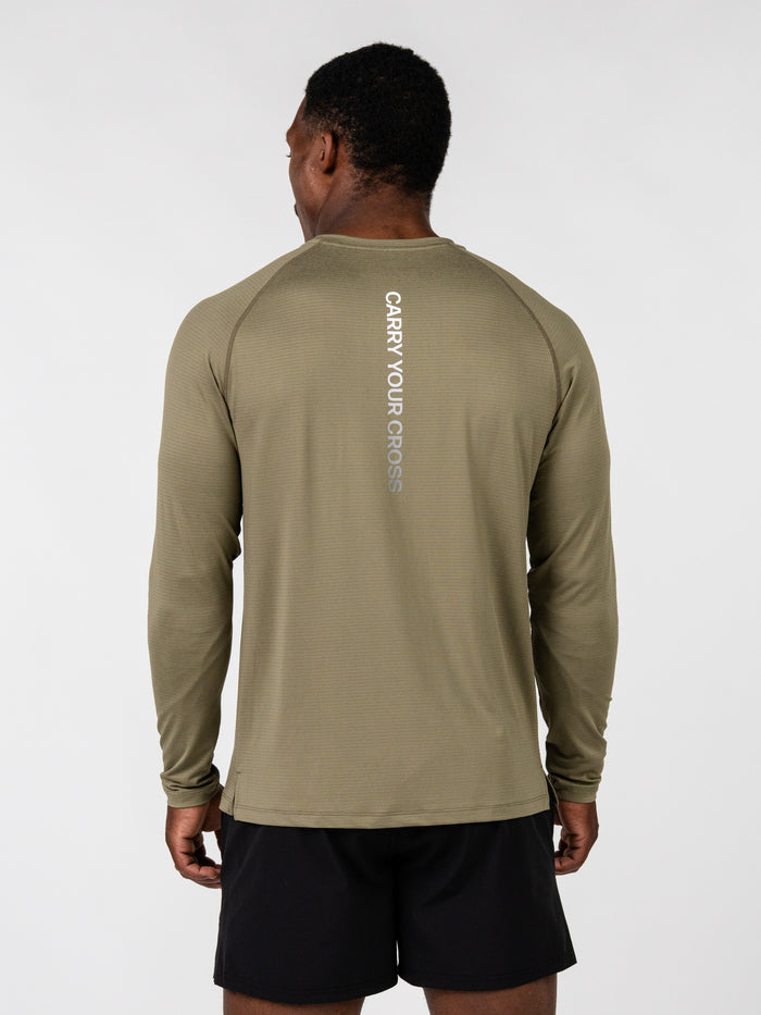 Olive Green / S