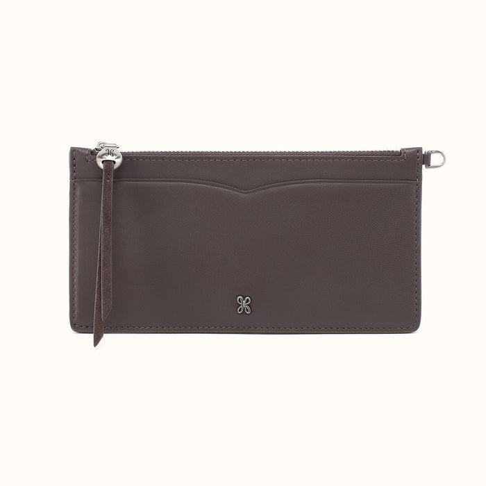 Carte Travel Wallet In Pebbled Leather - Hearthstone