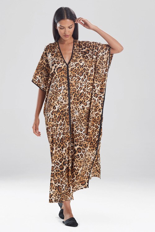Cheetah Caftan