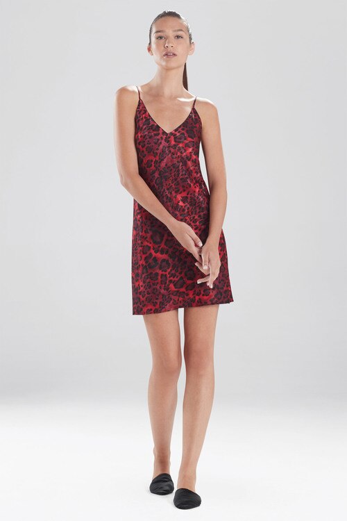 Cheetah Chemise