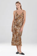 Cheetah Gown