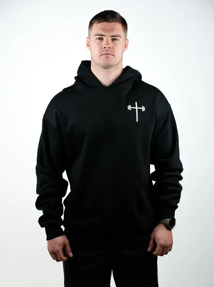 God Is Love Hoodie - HolStrength