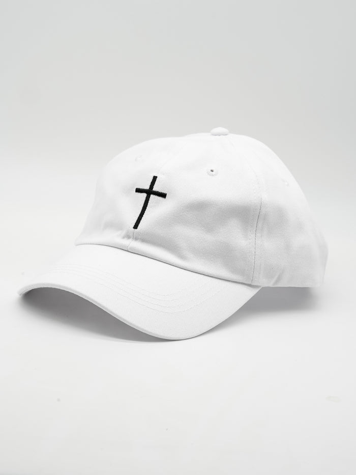 Christian Cross Hat - HolStrength
