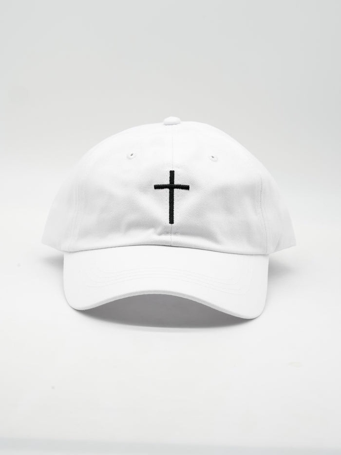 Christian Cross Hat - HolStrength
