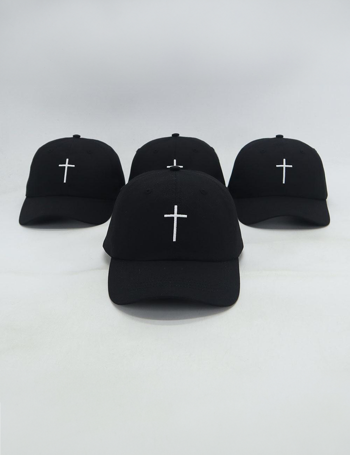 Christian Cross Hat - HolStrength