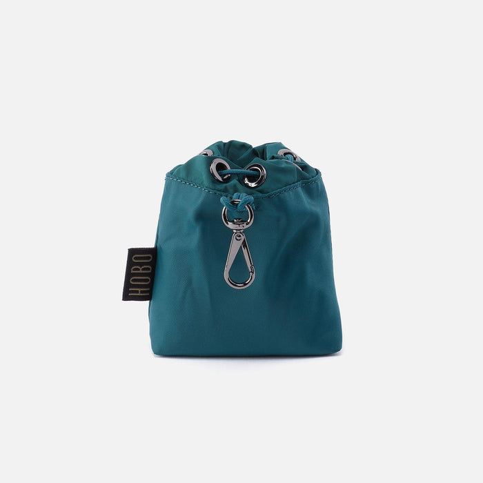 CINCH & GO Clip-On in CaRefiber recycled nylon - Teal