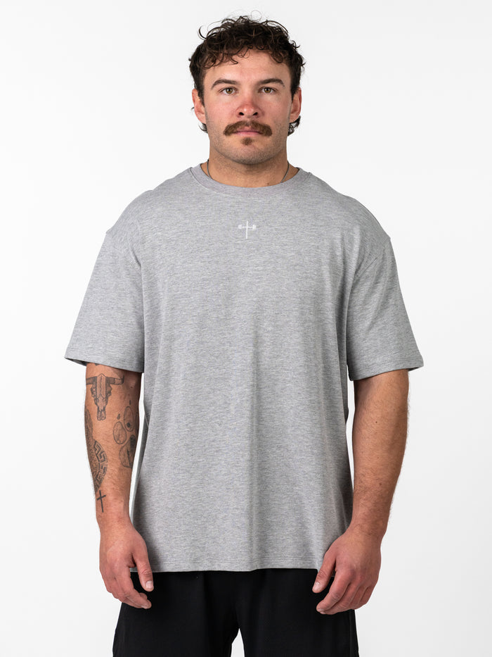 Heather Grey / S