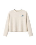 CLASSIC WAFFLE TEE OFF-WHITE