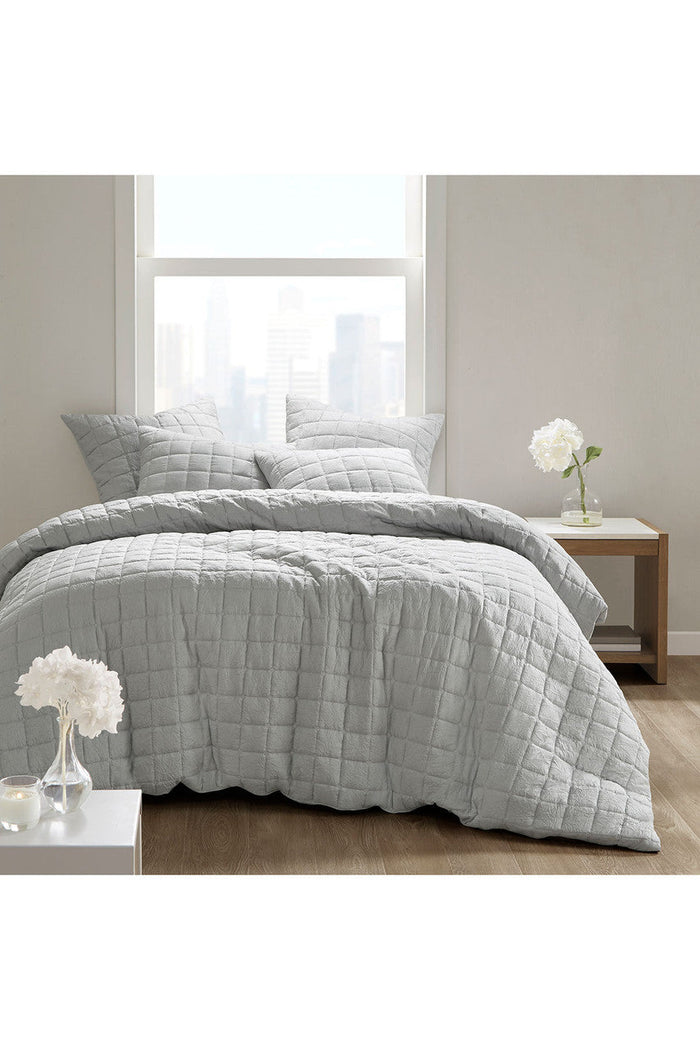 Grey