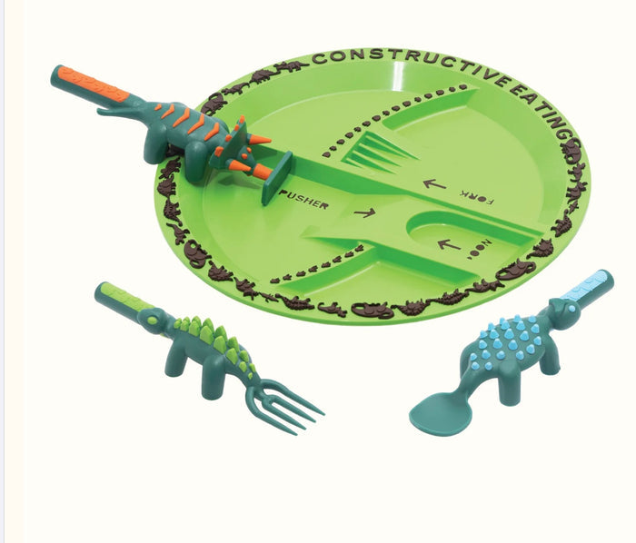 Constructive Eating - Dinosaur