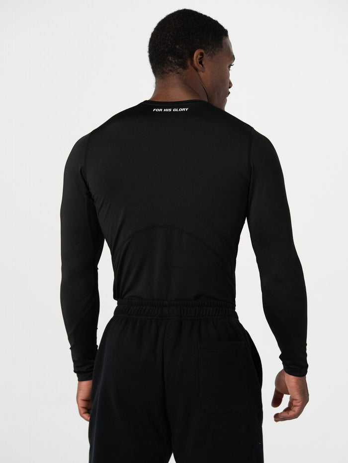 Core Base Layer Long Sleeve Tee - HolStrength