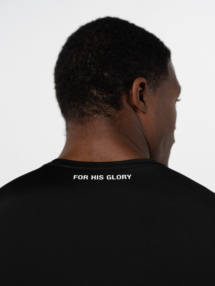 Core Base Layer Long Sleeve Tee - HolStrength