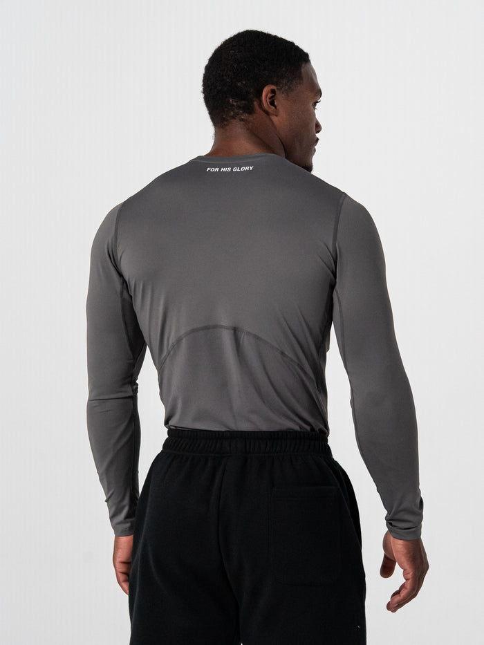 Core Base Layer Long Sleeve Tee - HolStrength