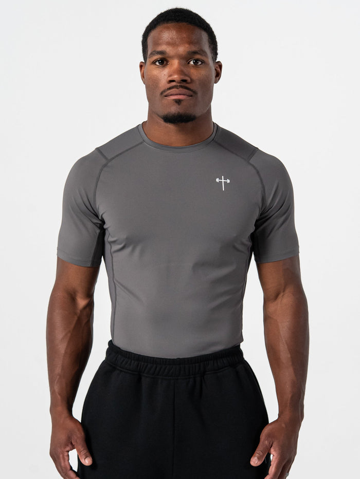 Core Base Layer Tee - HolStrength