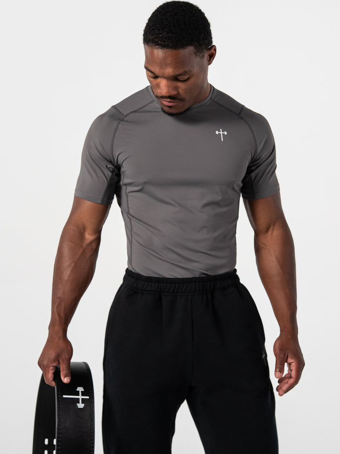 Core Base Layer Tee - HolStrength