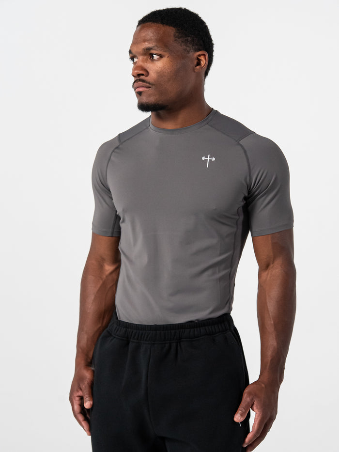 Core Base Layer Tee - HolStrength