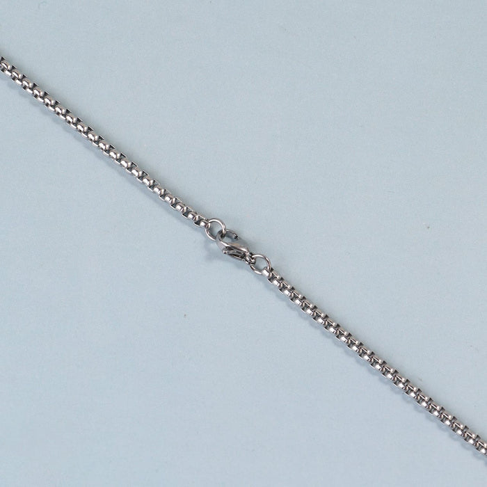 Cross Pendant Necklace - HolStrength