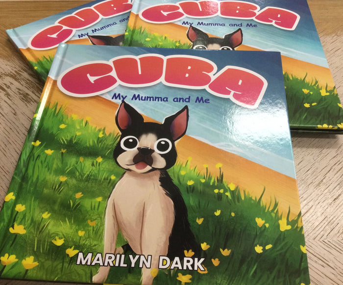 Cuba - My Mumma and Me.   Book-written  and published Australia