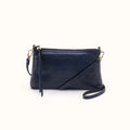 Darcy Crossbody In Polished Leather