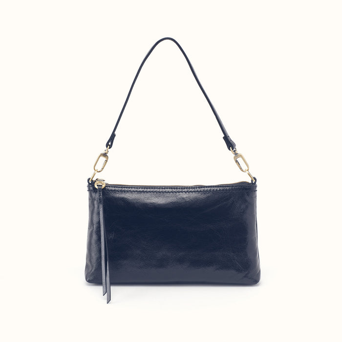 Darcy Crossbody In Polished Leather
