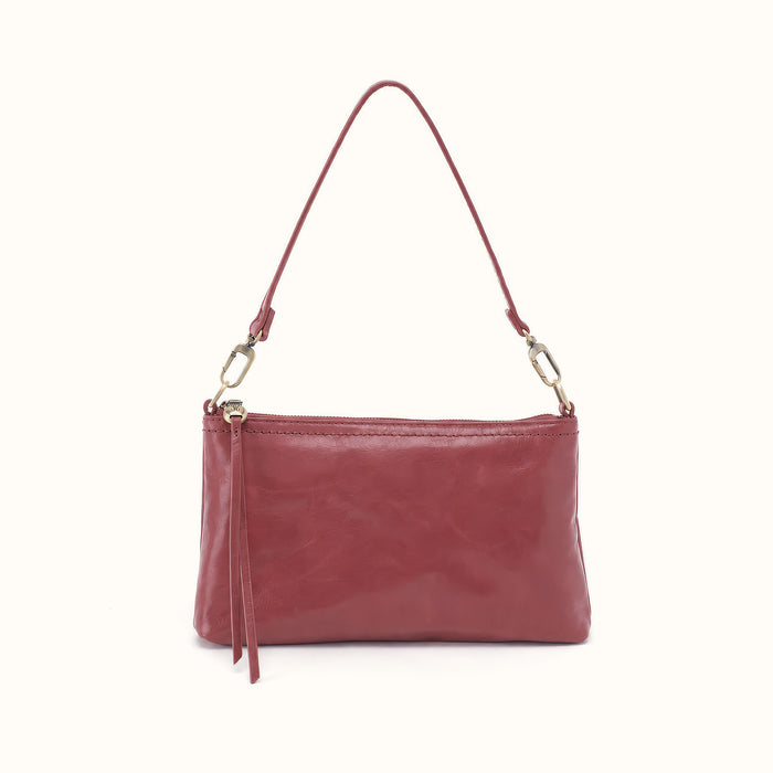 Darcy Crossbody In Polished Leather