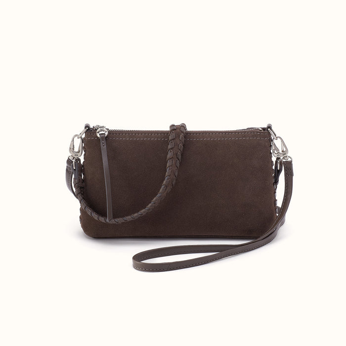 Darcy Crossbody In Pebbled Leather