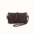 Darcy Crossbody In Pebbled Leather