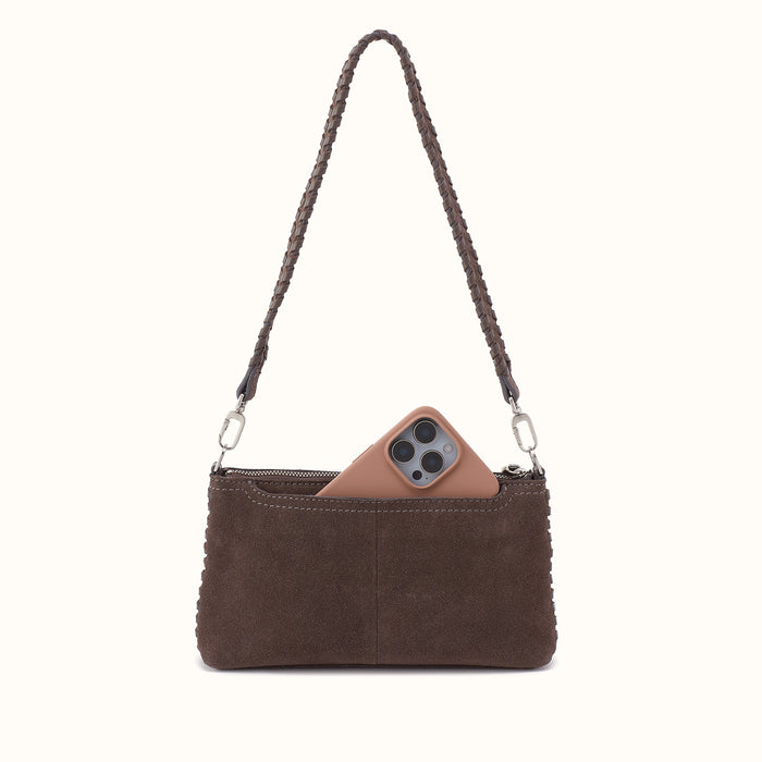 Darcy Crossbody In Pebbled Leather