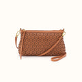 Darcy Crossbody in Sun-Perf Leather - Canyon Petal- FOL