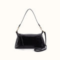 Darcy Shoulder In Polished Leather